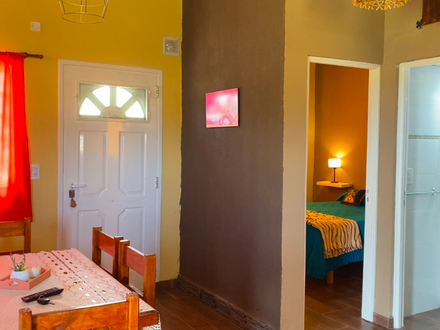 Alquiler temporario de casa em El marquesado