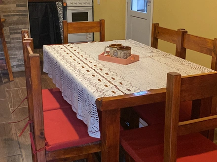 Alquiler temporario de casa em El marquesado