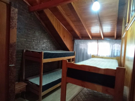 Alquiler temporario de casa en San bernardo del tuyu