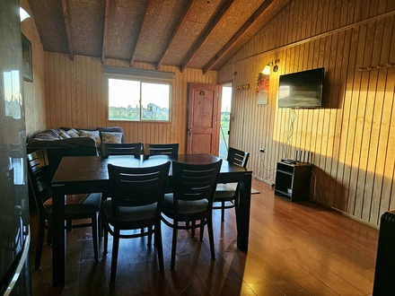 Arriendo temporario de cabana em Llanquihue
