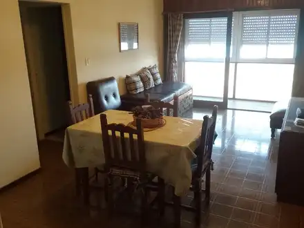 Alquiler temporario de apartamento em Necochea