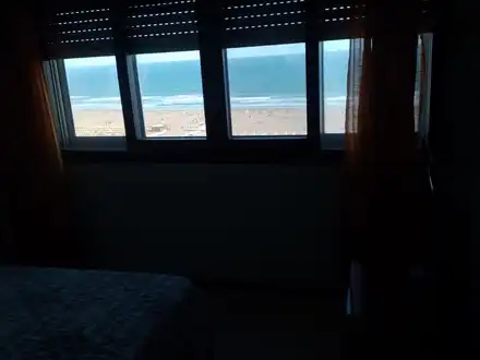 Alquiler temporario de apartamento em Necochea