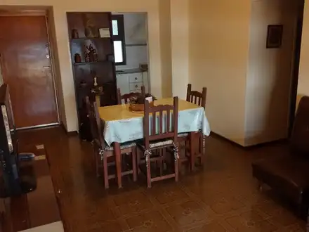 Alquiler temporario de apartamento em Necochea