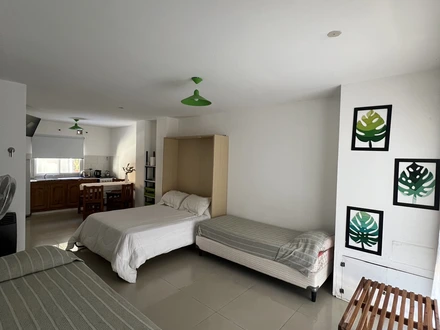 Alquiler temporario de apartamento em Necochea