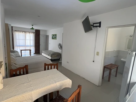 Alquiler temporario de apartamento em Necochea
