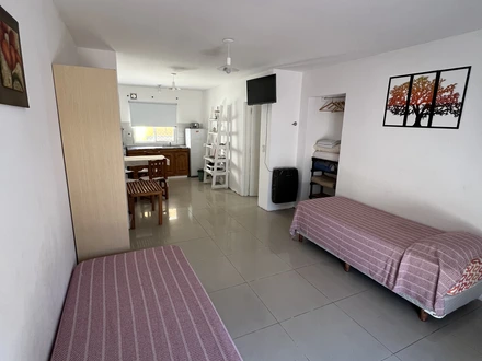 Alquiler temporario de apartamento em Necochea