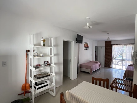 Alquiler temporario de apartamento em Necochea