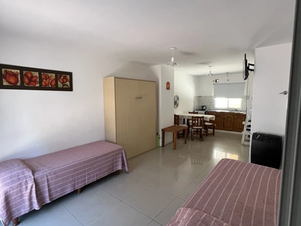 Alquiler temporario de apartamento em Necochea