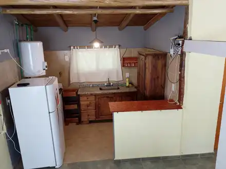 Alquiler temporario de cabana em San rafael