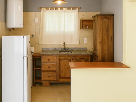 Alquiler temporario de cabana em San rafael