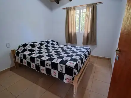 Alquiler temporario de cabana em San rafael