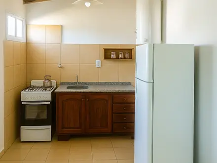 Alquiler temporario de cabana em San rafael