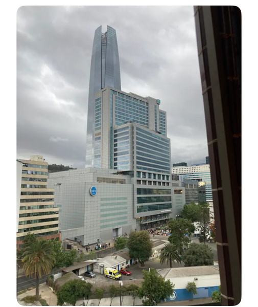 Arriendo temporario de apartamento em Providencia