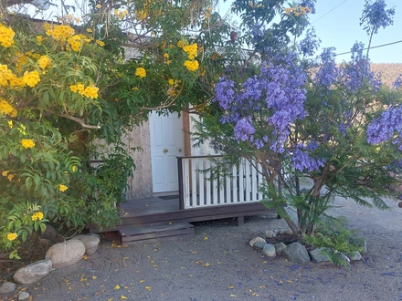Arriendo temporario de cabana em Choapa
