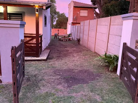 Alquiler temporario de casa en Mar del plata