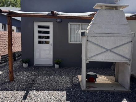 Alquiler temporario de apartamento em Monte hermoso