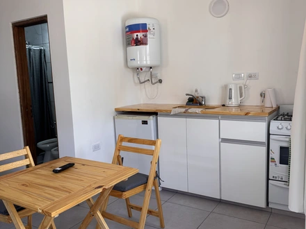 Alquiler temporario de apartamento em Monte hermoso
