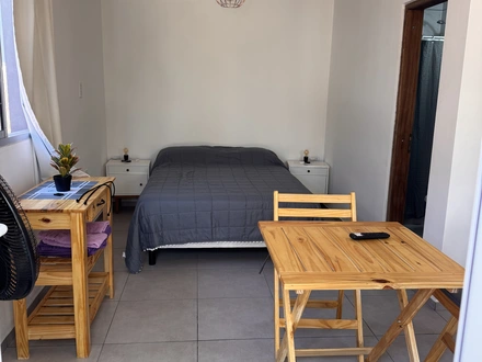 Alquiler temporario de apartamento em Monte hermoso