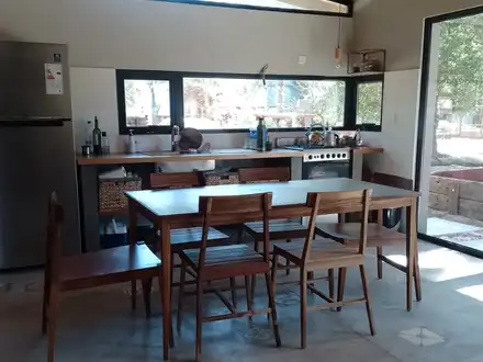 Alquiler temporario de casa em Mar azul
