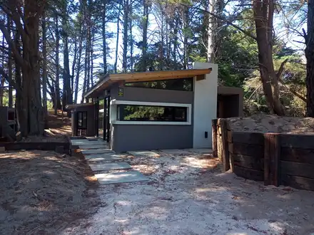 Alquiler temporario de casa em Mar azul