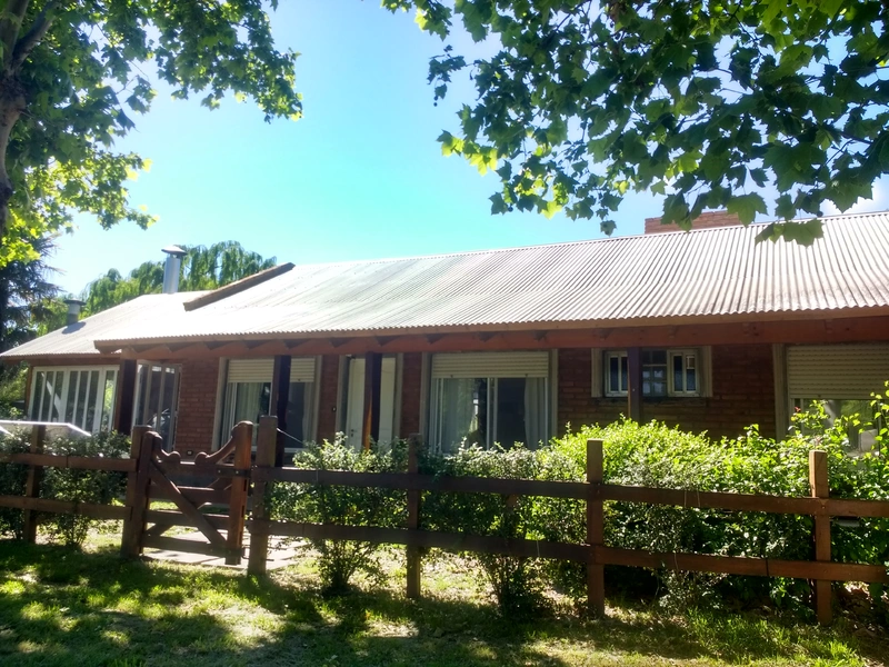 Alquiler temporario de casa em Sierra de la ventana