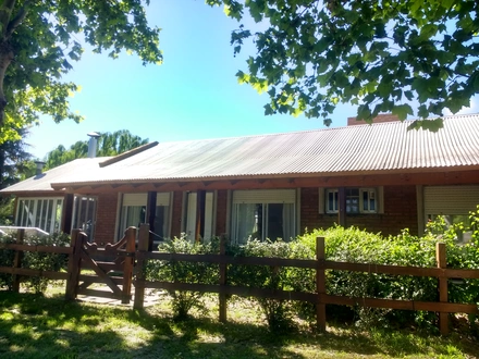 Alquiler temporario de casa em Sierra de la ventana