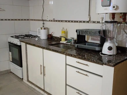 Alquiler temporario de casa em Miramar
