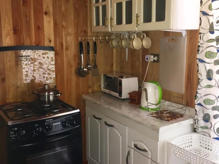 Arriendo temporario de caba&ntilde;a en Villarrica