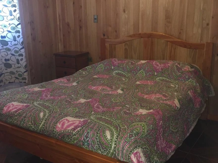 Arriendo temporario de caba&ntilde;a en Villarrica