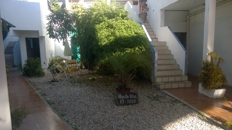 Alquiler temporario de apartamento em Santa teresita
