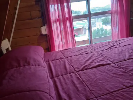 Alquiler temporario de cabana em Pehuen-co