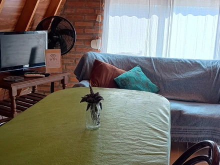 Alquiler temporario de cabana em Pehuen-co