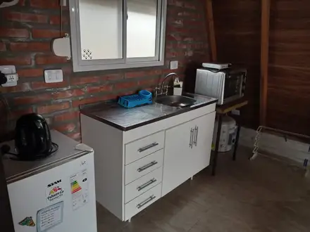 Alquiler temporario de cabana em Pehuen-co