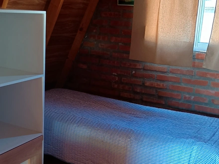 Alquiler temporario de cabana em Pehuen-co