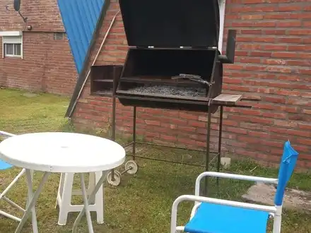 Alquiler temporario de cabana em Pehuen-co