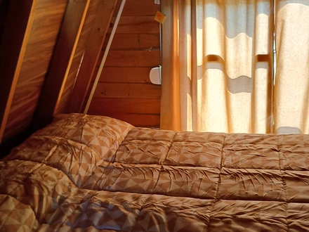 Alquiler temporario de cabana em Pehuen-co