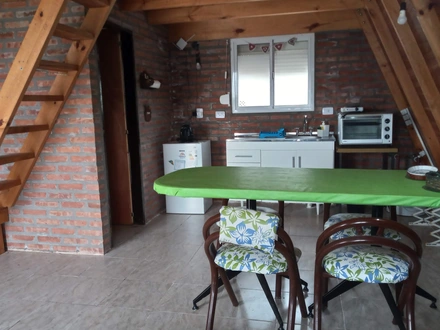 Alquiler temporario de cabana em Pehuen-co