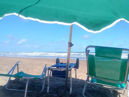 Alquiler temporario de apartamento em Necochea