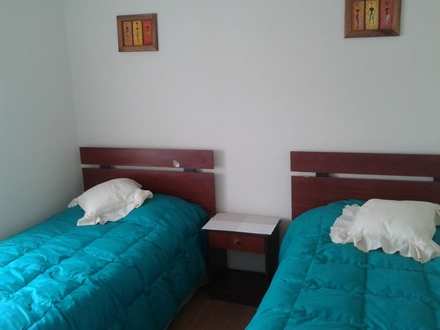 Arriendo temporario de casa en Coquimbo