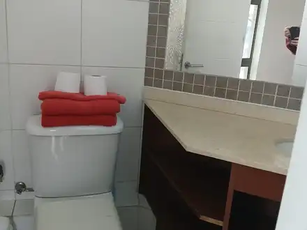 Arriendo temporario de departamento en Santiago