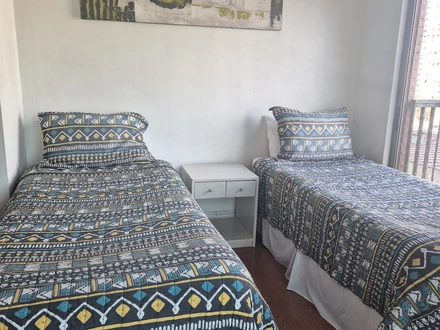 Arriendo temporario de departamento en Santiago