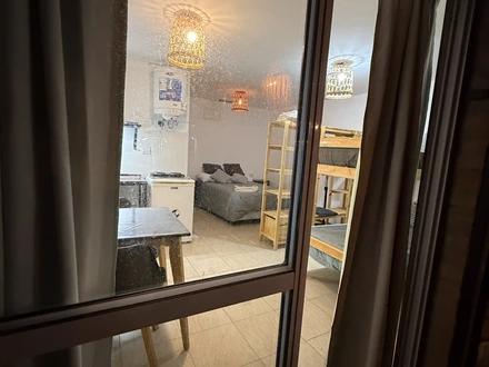 Alquiler temporario de departamento en San clemente del tuyu