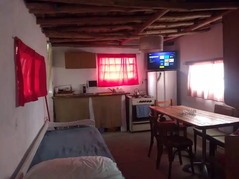 Alquiler temporario de casa em Balneario los angeles