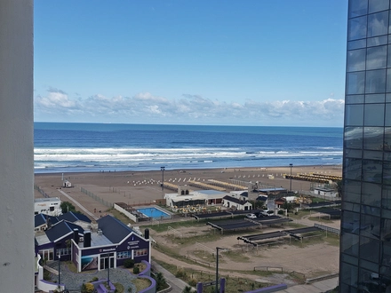 Alquiler temporario de apartamento em Necochea
