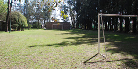 cancha de futbol 5 title=