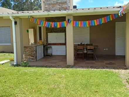 Alquiler temporario de casa em Chapadmalal