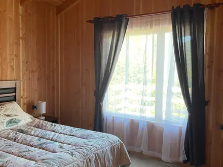 Arriendo temporario de caba&ntilde;a en San jos&eacute;