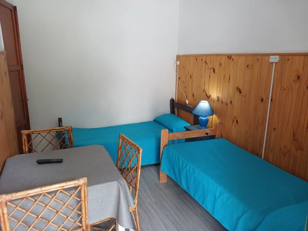 Alquiler temporario de apartamento em Necochea