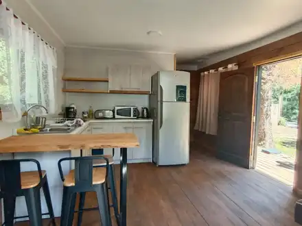 Arriendo temporario de caba&ntilde;a en Caut&iacute;n