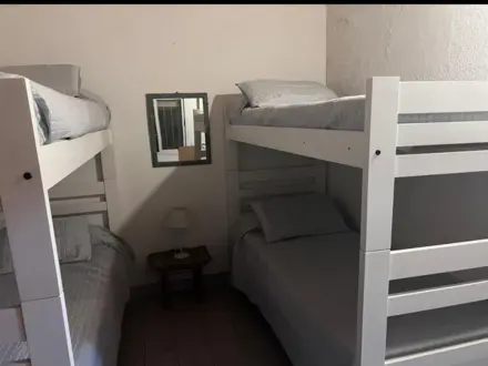 Alquiler temporario de casa en Monte hermoso